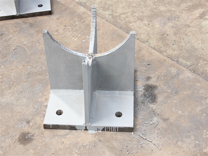 石狮螺栓球支座